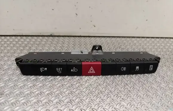 Iveco Daily 45 - 49.10 Hazard light switch 5801655080