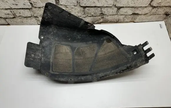 Opel Astra J Front wheel arch liner splash guards 341391933