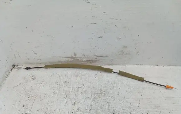 Front door cable line