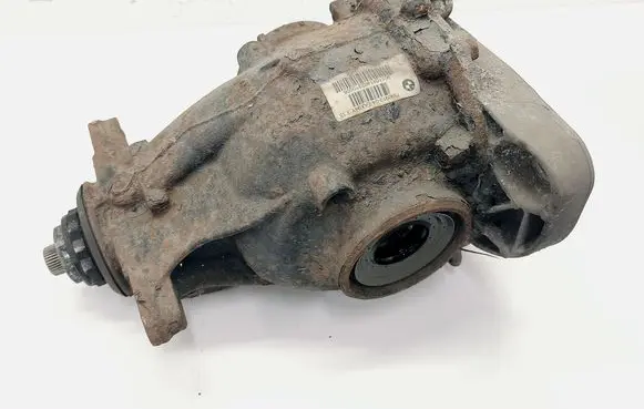 BMW X5M E70 Rear differential 7590913