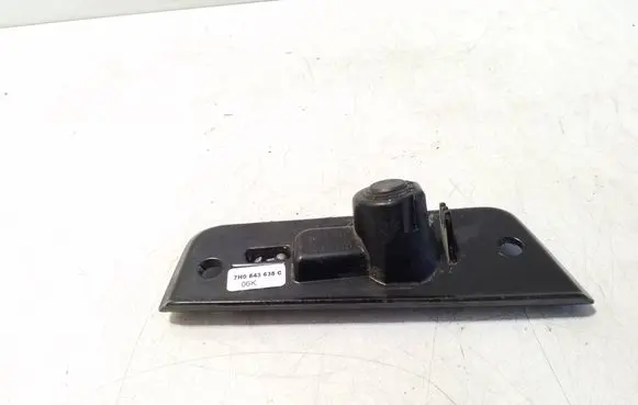 Volkswagen Transporter - Caravelle T5 Sliding door check strap stopper 7H0843638C
