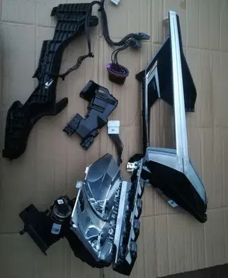 Polestar 2 Headlight part 