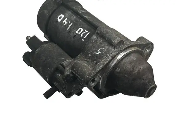 Hyundai i20 (PB PBT) Starter motor 361002A500 4280006760