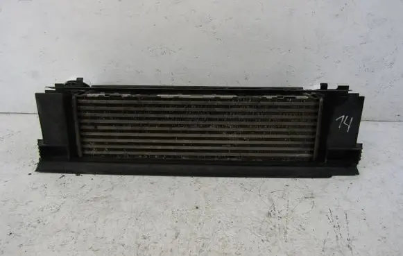 BMW 3 F30 F35 F31 Intercooler radiator 7600530