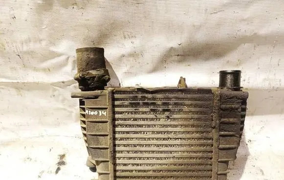 Nissan Note (E11) Intercooler radiator 144619U20A 992405HB