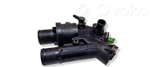 Volvo XC60 Thermostat/thermostat housing 965718208 9657182080