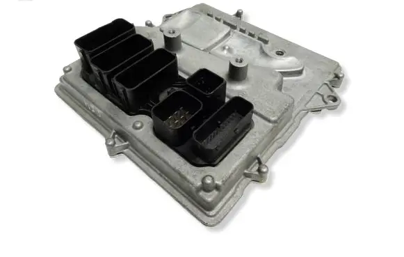 BMW 5 F10 F11 Engine control unit/module 8626472 0261S10197 170057202