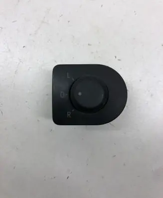 Volkswagen Bora Wing mirror switch 1J1959565D