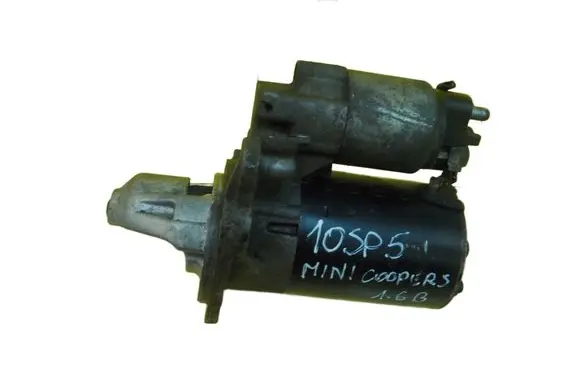 Mini One - Cooper R57 Starter motor 7570488 10SP5