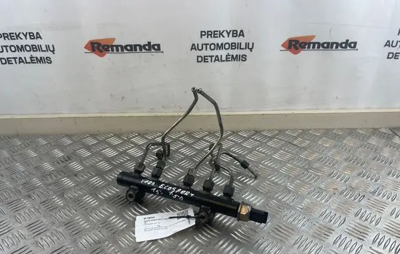 Ford Ecosport Fuel main line pipe 9685297580