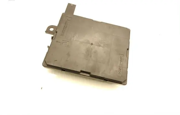 Mitsubishi Outlander Air conditioning/heating control unit 7820A424