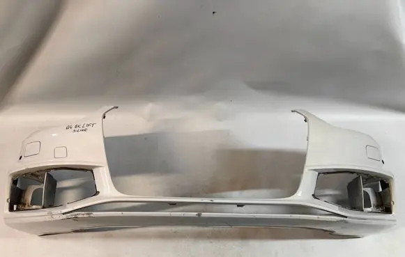 Audi A4 S4 B8 8K Front bumper 