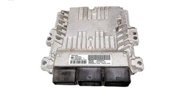 Peugeot 508 Engine control unit/module 9678628780