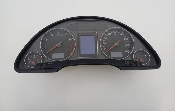 Audi A4 S4 B6 8E 8H Speedometer (instrument cluster) 8E0920900H