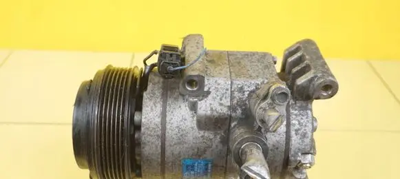 Mazda 6 Air conditioning (A/C) compressor (pump) F500AUCAA09 SH01