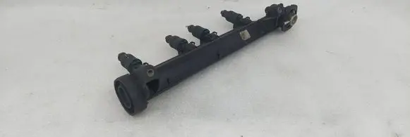 Audi A3 S3 8L Fuel main line pipe 06A133317A 037906031AA