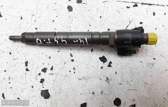 Land Rover Range Rover L405 Fuel injector AH4Q9K546BA 0445116037