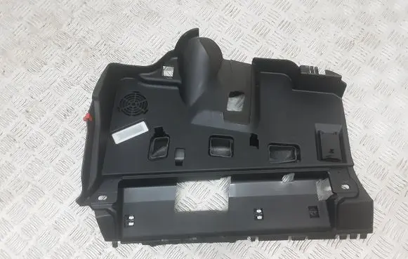 BMW 7 F01 F02 F03 F04 Dashboard lower bottom trim panel 9112172
