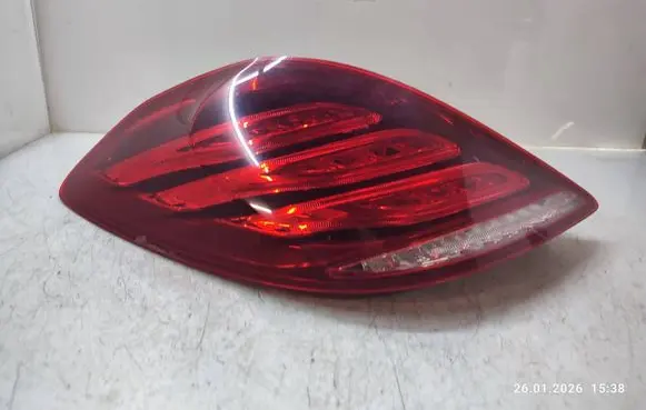 Mercedes-Benz S W222 Rear/tail lights A2229065401 611041L