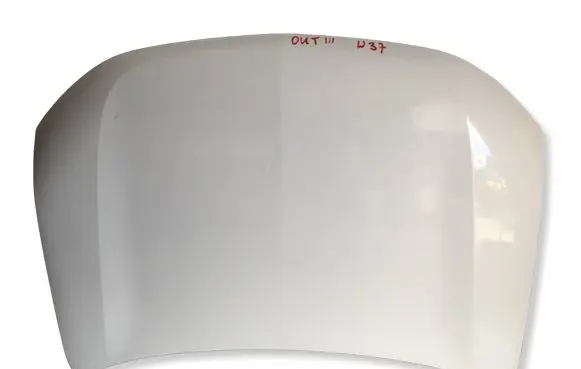 Mitsubishi Outlander Engine bonnet/hood MASKAOT