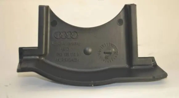 Audi A4 S4 B7 8E 8H Timing belt guard (cover) 059109156A