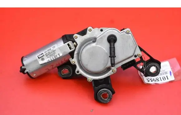 Rear window wiper motor