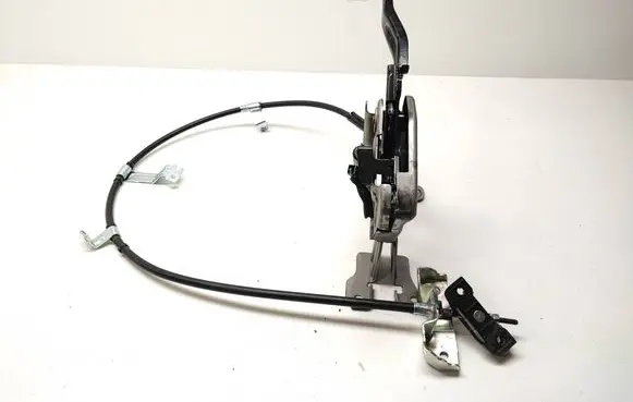 Handbrake/parking brake lever assembly