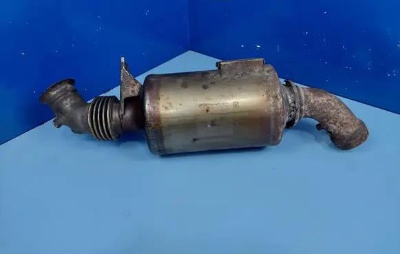 Volkswagen Crafter Catalyst/FAP/DPF particulate filter 2E0131709C 2E0181BB