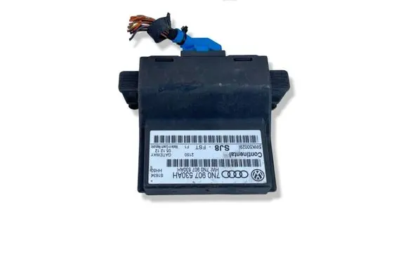 Volkswagen PASSAT B7 Gateway control module 7N0907530AH