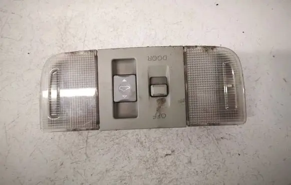 Honda Accord Front seat light