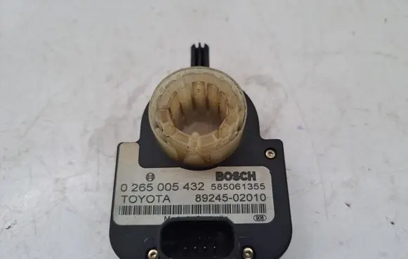 Toyota Corolla Verso AR10 Steering angle sensor 0265005432 8924512010 585061355