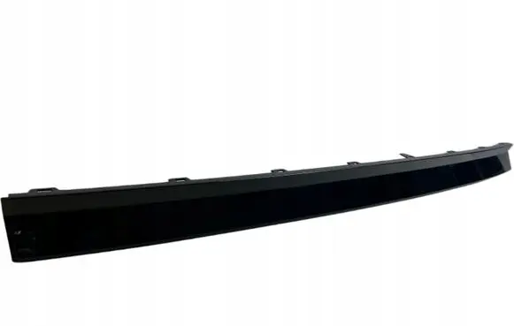 Audi E-tron GT Rear bumper trim bar molding 4J3807833