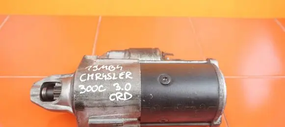 Chrysler 300 - 300C Starter motor 19MB4