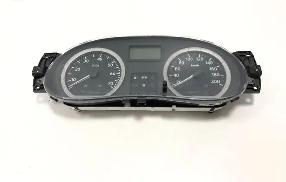 Dacia Logan I Speedometer (instrument cluster) 21677499 P8200752820 21672040