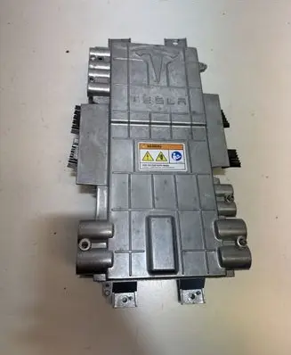 Tesla Model S Voltage converter inverter 102115400E