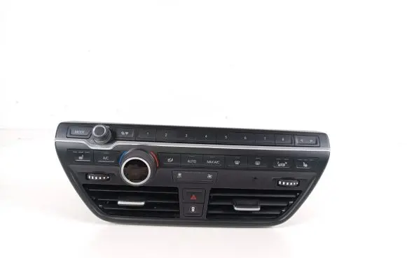 BMW i3 Air conditioner control unit module 9379121