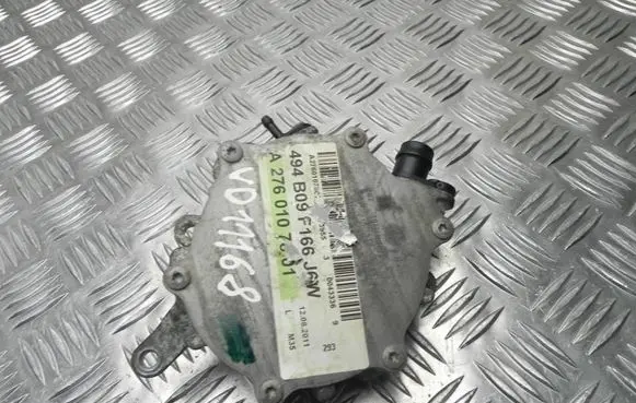 Mercedes-Benz ML W164 Other brake parts A2760107801 VD11168