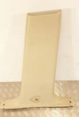 (B) pillar trim (bottom)