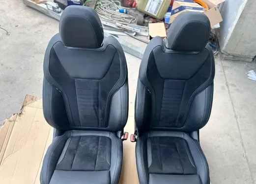 BMW 4 G22 G23 G24 G26 Seat and door cards trim set 