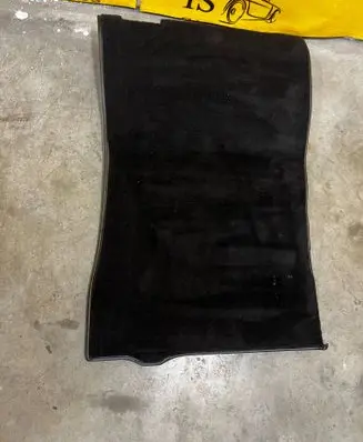 Mercedes-Benz G W461 W463 1st Gen Front floor carpet liner A4636803240