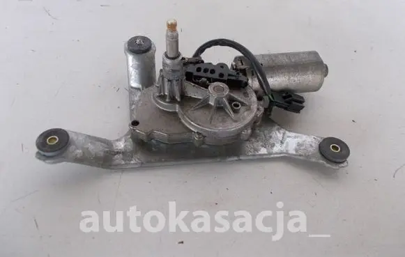 Mitsubishi Carisma Rear window wiper motor 0390201528