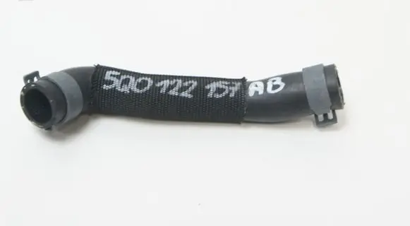 Volkswagen Golf VII Engine coolant pipe/hose 5Q0122157AB