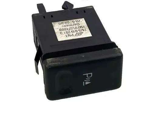 Ford Galaxy Parking (PDC) sensor switch 7M5919281B YM217L074BBW