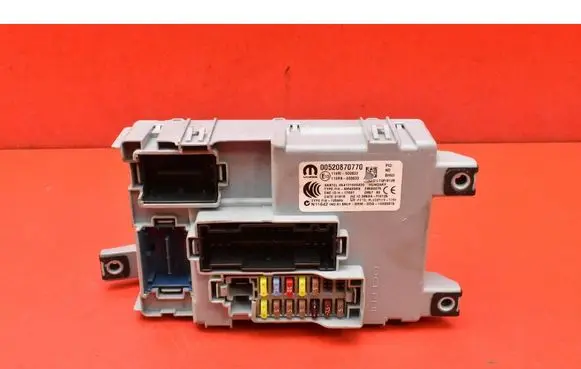 Fiat Fiorino Fuse box set 00520870770