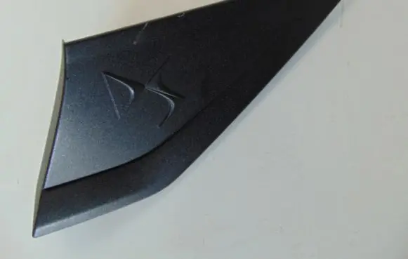 Citroen DS7 Crossback Front arch trim 