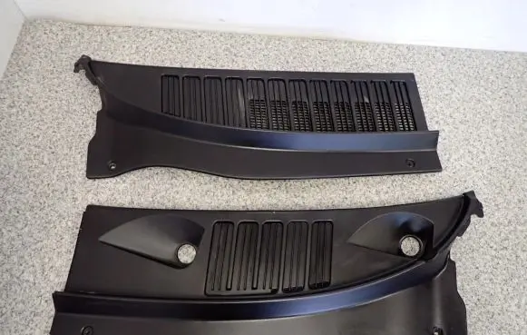 Hyundai Matrix Wiper trim