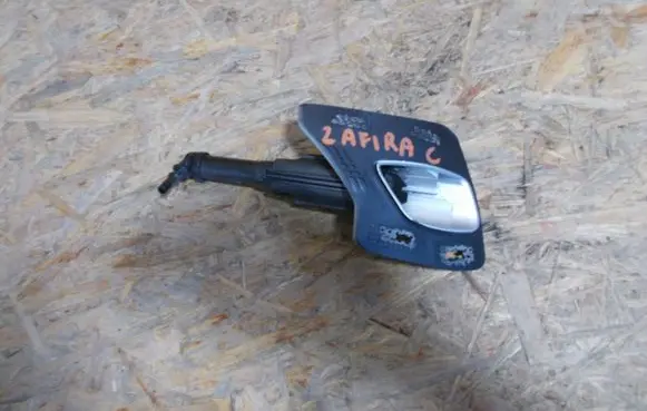 Opel Zafira C Headlight washer spray nozzle 