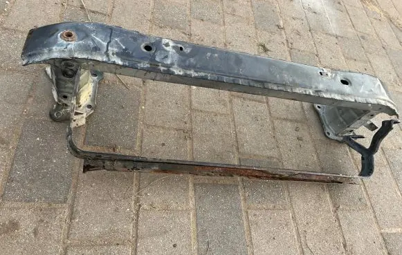 Volvo V50 Front bumper cross member