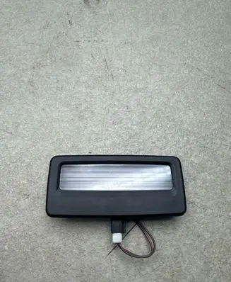 BMW 7 F01 F02 F03 F04 Front seat light 9163764 1329304