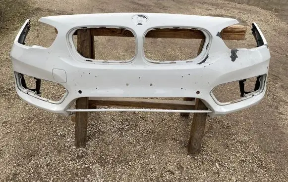 BMW 1 F20 F21 Front bumper